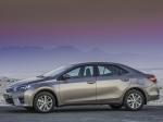 Toyota Corolla 2013 года (ZA)